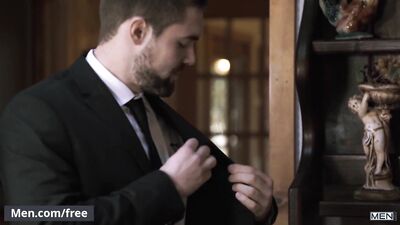 Men.com - Aspen Griffin Barrows Xander Brave