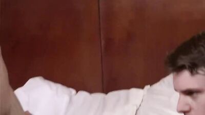 Hollydays Bareback Cumshot Explosion - Hardcore Gay Porn Action!