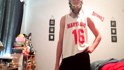 Lacrosse Jock