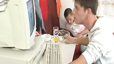 Buddies start by comparing