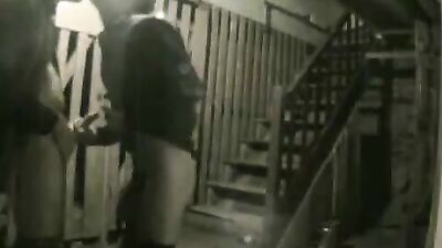 Down and Dirty Basement Quickie: Big Cocks and Twinks Galore!