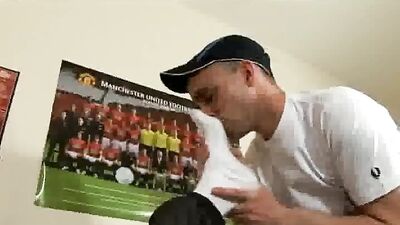 Bored brit lads find something fun to do