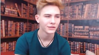 Ethankydcum: Hardcore Gangbang with Ethan and His Buddies!