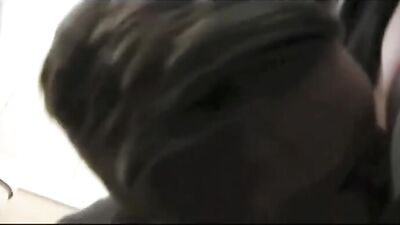 Out In Public Toilet