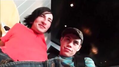 Deepest Cum Shot Action in Gay Porn - So Deep At Both Ends