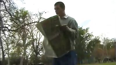 His Area of Expertise: Ass-Play & Cum Shots