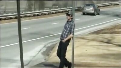 Cruising White Twinks