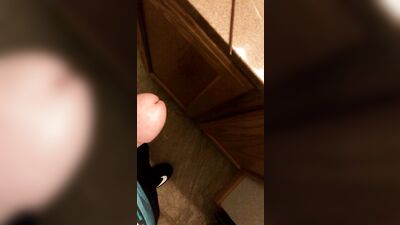 Young Frat Boy Cum Shots on Webcam - Little Italy