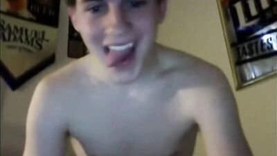 HairyPitsWebCamCuteBoy