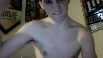 HairyPitsWebCamCuteBoy