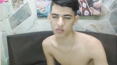 Gay Latino Muscle Worship - Boylatin14 - Gay Porn Video