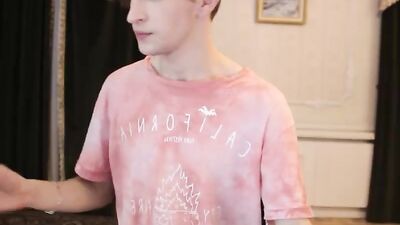 HandsomeGentleman1902: Huge Cock Solo Web-Cam Show