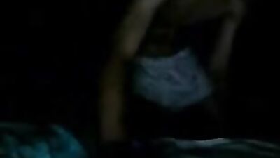 Small Handjob In The Dark - Cum Shots And Solo Action