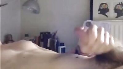 Gabestation395cum: Hardcore Gangbang with Muscular Daddies!