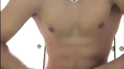 Jerky Asian Webcam Cumshot: Explosive Gay Porn Action!