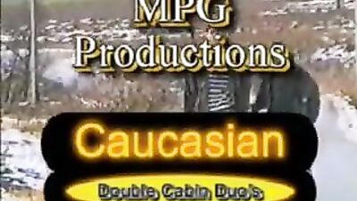 Russian Bareback Fun: Vintage Boys Wild Adventure