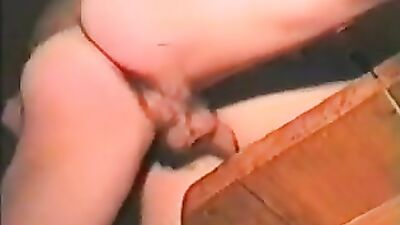 Russian Bareback Fun: Vintage Boys Wild Adventure