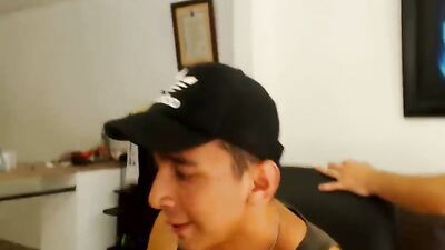 Cumming with Cam 9660 - Gay Group Sex Amateur Cum Shots.