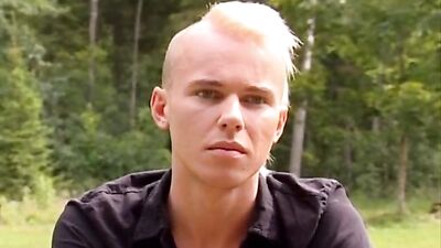 Horny bare boy's picnic 047