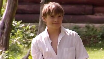 Horny bare boy's picnic 047