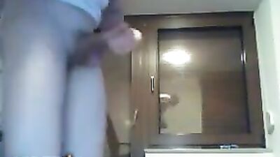 Young and Alone - Cum Shots Handjob Solo (Gay Porn)