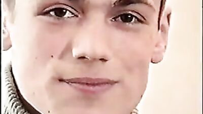 Horny boy & big dick 057