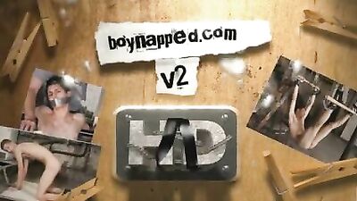 Chained Fisted Twink Fetish: Hardcore Gay Porn!