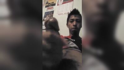 Latino Soloist 2nd - Latino Boys Gay Porn Journey!