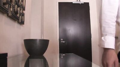 Men's apartment