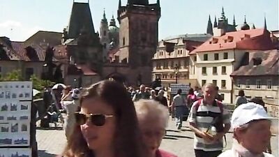 American In Prague 2: Hardcore Gay Porn Adventures in the Czech Republic