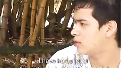 Latin Bare Boys Oral Cumshot Splosion: Wild Latin Barebacking Adventure!