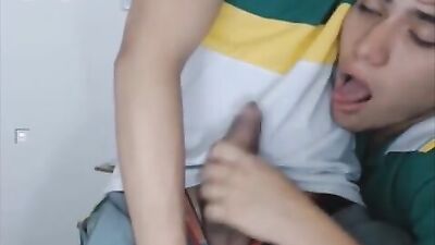 Tomandjerry9cum | Gay Porn | Threesome | Tom and Jerry