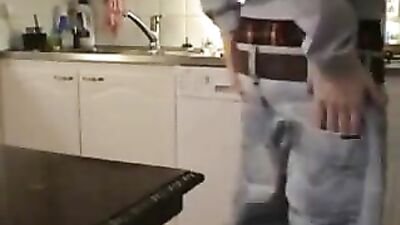 WATCH AS THE MEN CUM ON THE TABLE IN THIS ACTION-PACKED GAY PORN VIDEO!