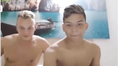 Curiousdick18cum: A Gay Porn Fantasy with Muscles and Cocks