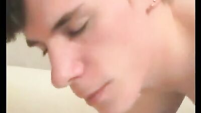 Raw Blond Twinks Bareback: Fraternity Fun and Ass Play