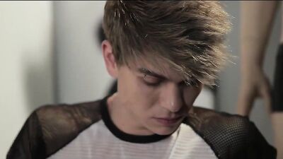 Gay Porn Surprise! - The Ultimate Threesome with Hot Muscular Men!