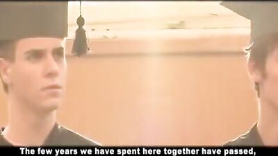 Fraternal Bareback Bliss: Big Cocks, Blue-Eyed Boys!