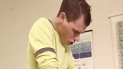 Fraternal Bareback Bliss: Big Cocks, Blue-Eyed Boys!