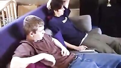 Helping Hands: Big Dick Suckers Web-Cam Show!