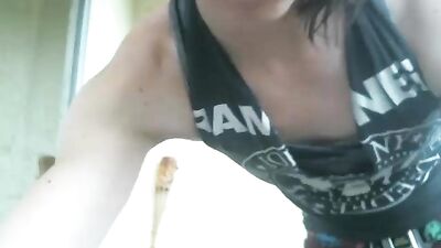 Cameltoed Femboy: Big Cocks Web-Cam Adventure!