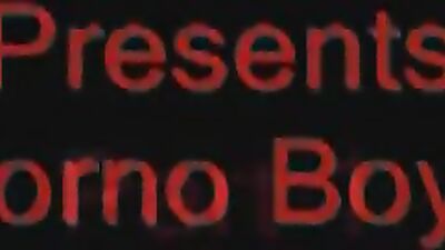 Two On Bed: Two Men Pleasure Each Other In The Bedroom