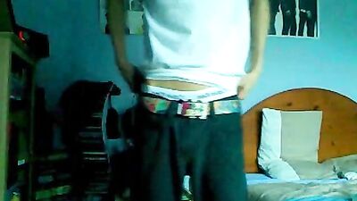 Blonde Tease: Gay Solo Fetish Fun with Lonely Boys!