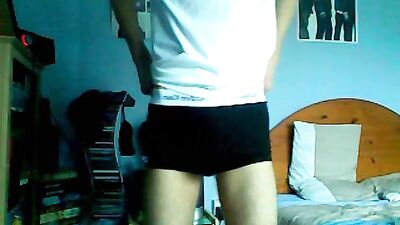 Blonde Tease: Gay Solo Fetish Fun with Lonely Boys!