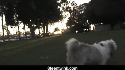 Young Blonde Boys Flip Fuck Bareback - Hardcore Gay Porn Video!