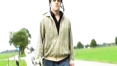 Skater Boys Lick Fest with Cute Friends!