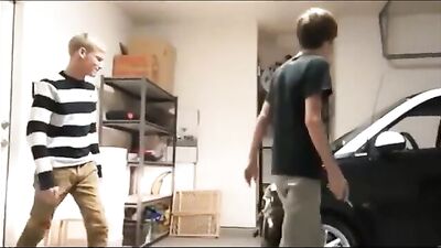 Hot Boys Fucking in a Car 140