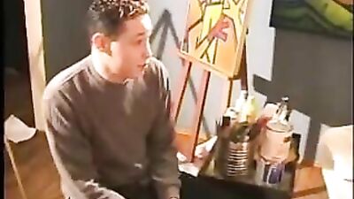 Gangbang with Big Cocks - Action Ass Play - Gay Porn Video