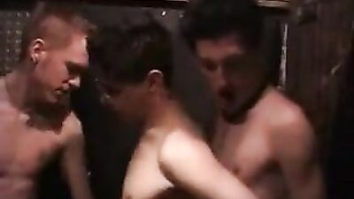 Band of Brothers - Gangbang of Muscle Gods