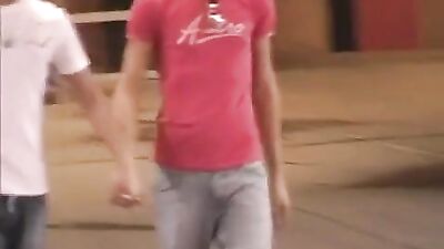 Latino Blowjobs in the Car: Sex in the Hotel Room!