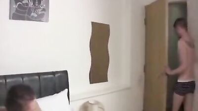 Happy Anniversary: Action Cum Shots (Gay Porn)